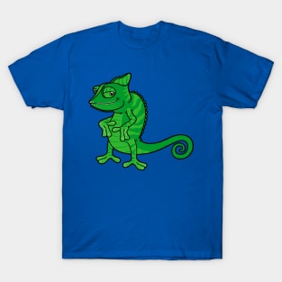 Funny Chameleon T-Shirt